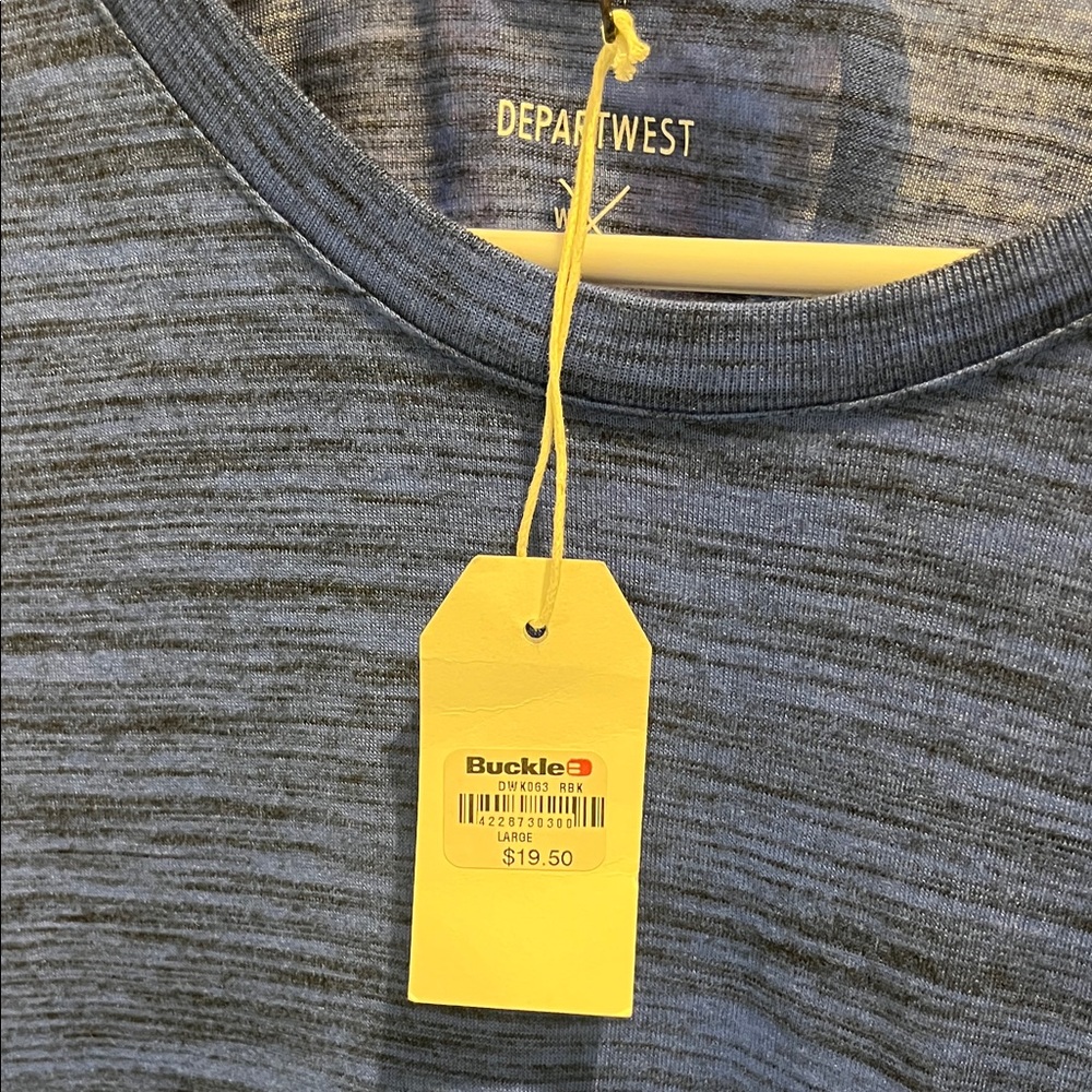 Departwest long sleeve shirt